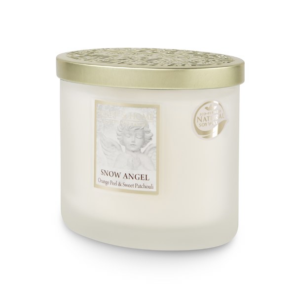 Snow Angel Wick Candle