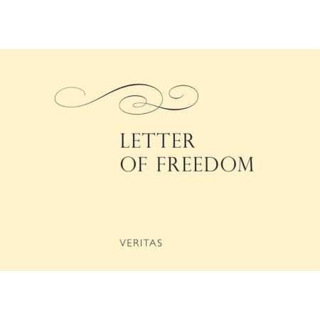 Letter of Freedom Certificates