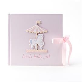 Lovely Baby Girl Photo Album