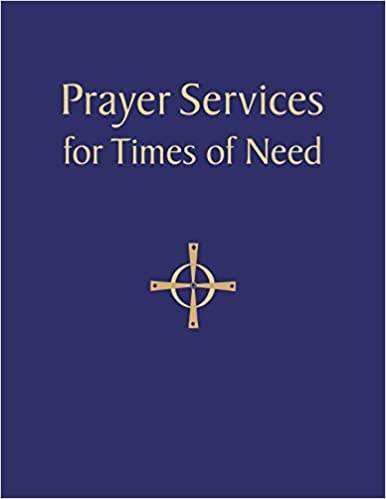 Prayer Services for Times of Need