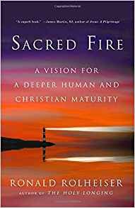 Sacred Fire, paperback