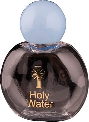 3123 Holy Water Bottle