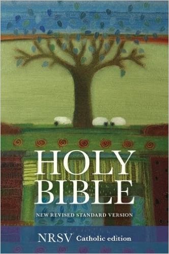 NRSV Catholic Holy Bible: Anglicised edition