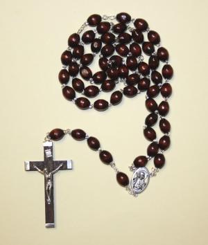 Rosary Beads Double Wired