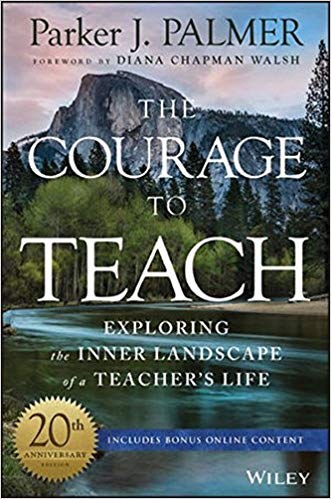 Courage to Teach, 3rd edition, hardback