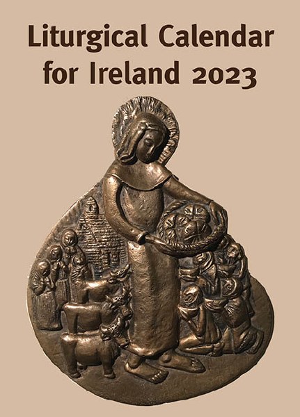 Liturgical Calendar for Ireland 2023 Ordo