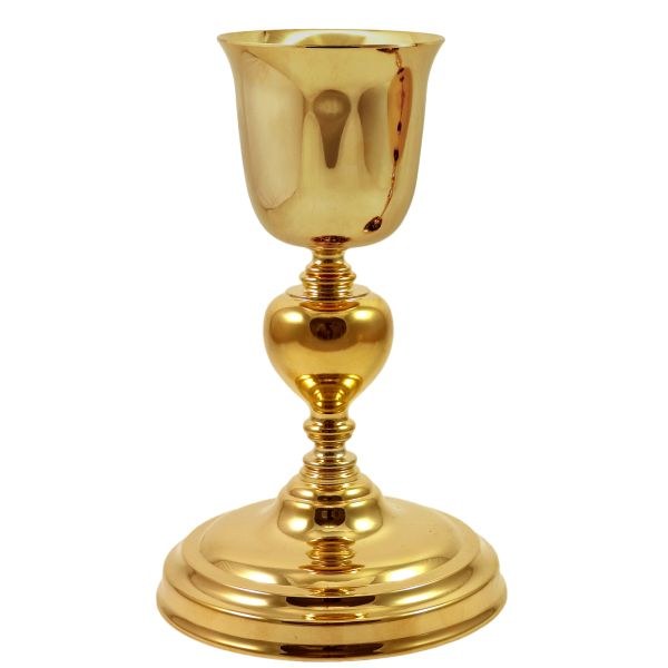 Lamb of Peace Chalice (25cm)