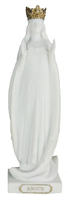 Our Lady of Knock Veronese Statue (20cm)