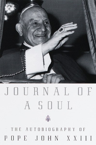 OP - Journal of a Soul: Pope John XXIII