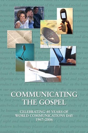 Communicating the Gospel - Celebrating Forty Years of the World