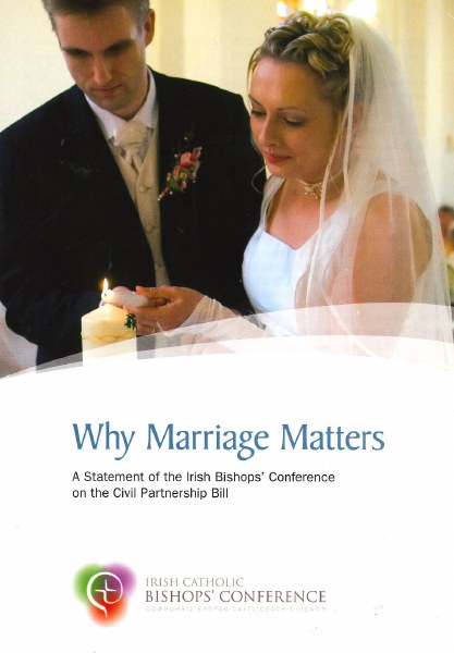 Civil Partnership Bill Leaflet