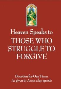 Heaven Speaks Struggle to Forgive