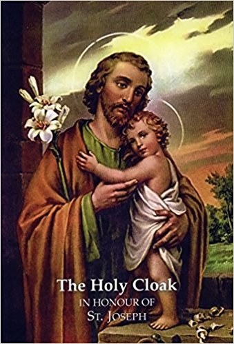 The Holy Cloak in Honour of Saint Joseph