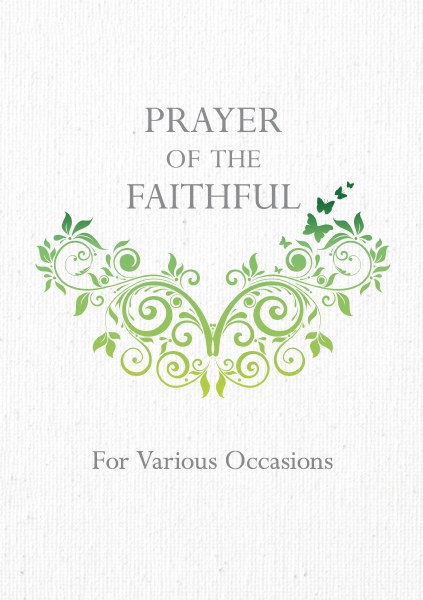 Prayer of the Faithful