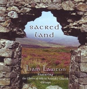 Sacred Land CD