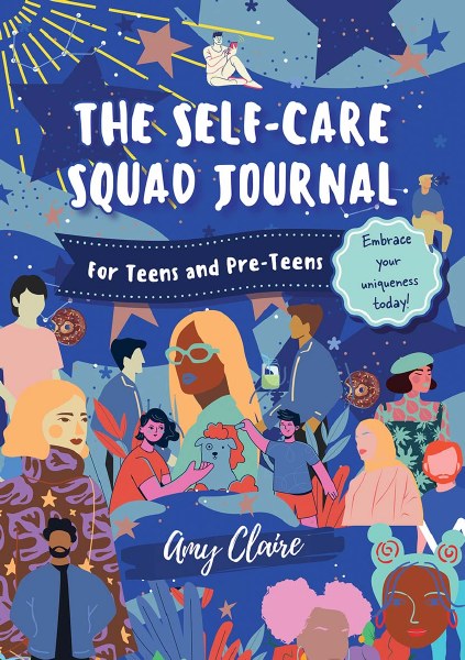 The Self-Care Squad Journal