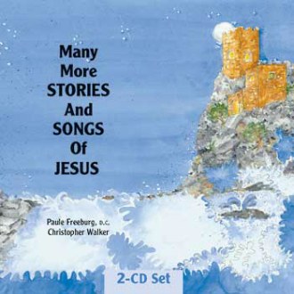 Many More Stories and Stories of Jesus 2 CD set