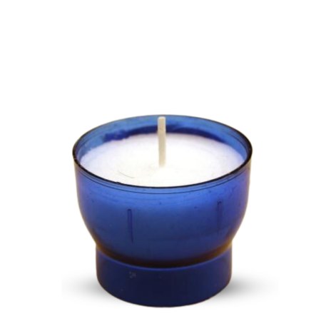 6 Hour Devotional  Votive Candle