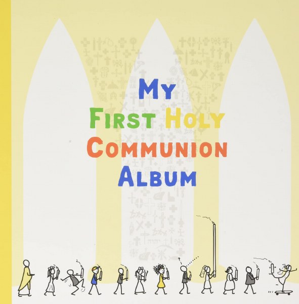 My First Holy Communion Album YouCat for Kids