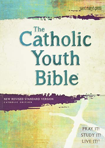 Catholic Youth Bible NRSV 4th Edition (Paperback)