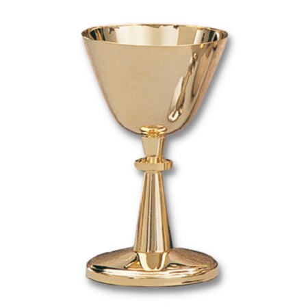 Chalice Gold Finish (13cm)