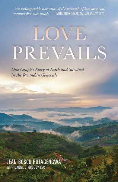 Love Prevails: One Couple's Story of Faith and Survival