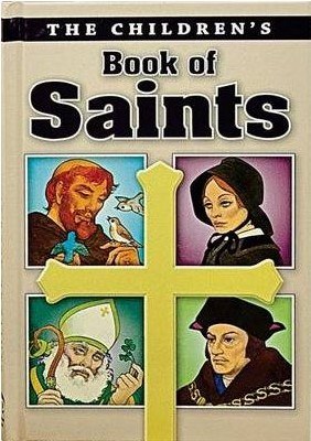 Children's Book of Saints