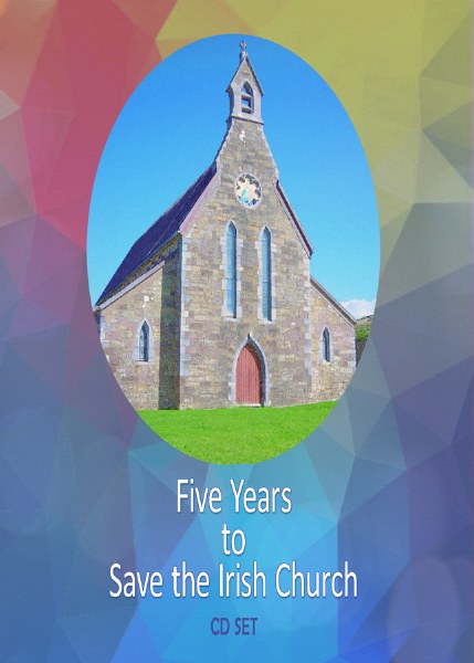 Five Years to Save the Catholic Church 6 CD set