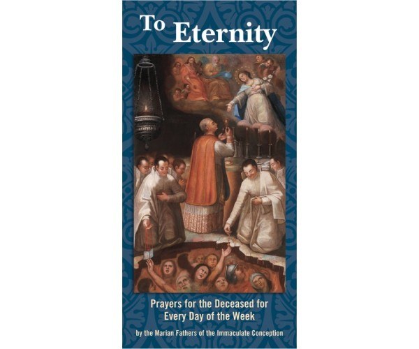 To Eternity Pamphlet