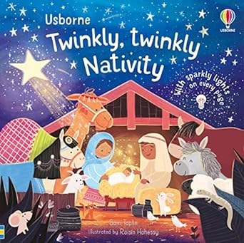 The Twinkly, Twinkly Nativity