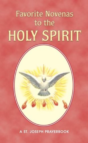 Favourite Novenas to Holy Spirit