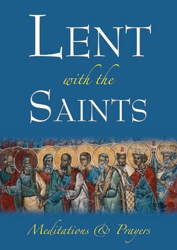 OP - Lent with the Saints