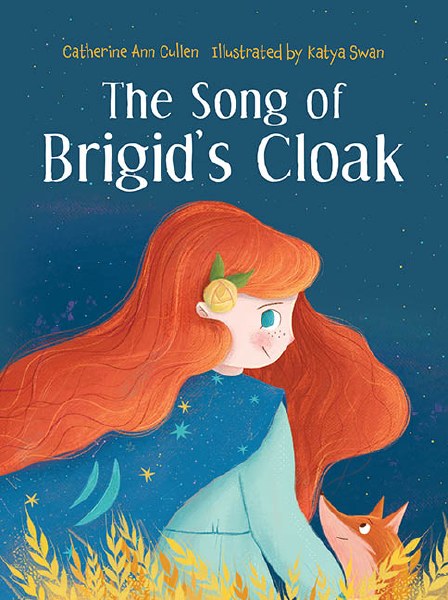 The Song of Brigid’s Cloak