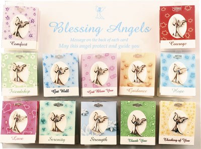 Blessing Angels Assorted