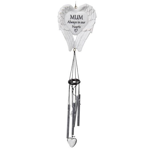 MumThoughts of You Graveside Windchime