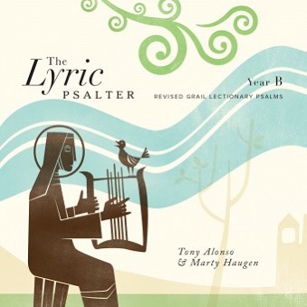 The Lyric Psalter, Year B CD