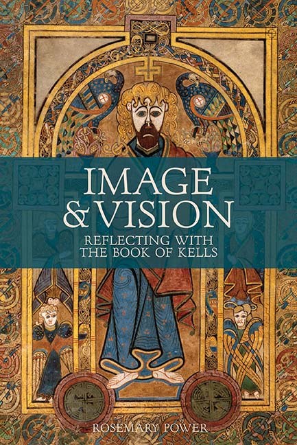 Kells　of　Book　Vision　the　with　Reflecting　and　Image　Veritas