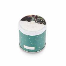 Additional picture of Christmas Tree Tin Candle