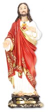 Sacred Heart Florentine Statue (30cm)