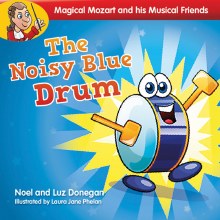 The Noisy Blue Drum The Noisy Blue Drum