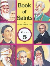 Book of Saints Part 5 Book of Saints Part 5