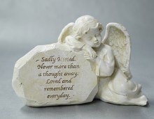 Memorial Angel (22 x 13cm) Memorial Angel (22 x 13cm)