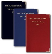 2025  Veritas Catholic Diary