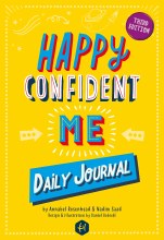 Additional picture of Happy Confident Me Journal