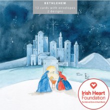 Bethlehem Charity Card