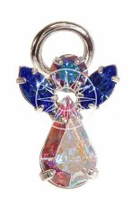 Message Angels with Swarovski Crystal Brooch Message Angels with Swarovski Crystal Brooch