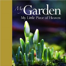 My Garden Piece of Heaven Giftbook