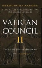 Vatican Council II: Basic 16 Documents Vatican Council II: Basic 16 Documents