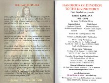 Additional picture of Will You Help Me?: Handbook of Devotion to Divine Mercy