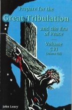 Prepare for the Great Tribulation, Vol 106